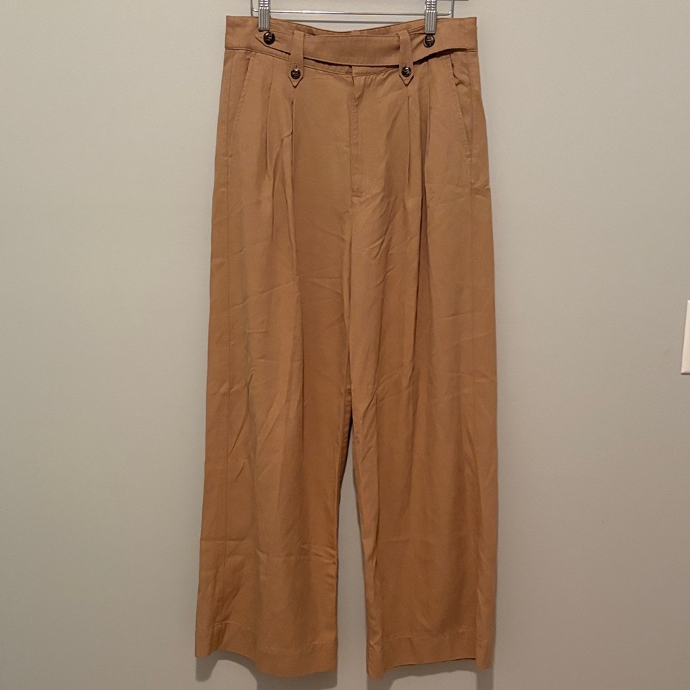 Madewell Women's Khaki Chinos